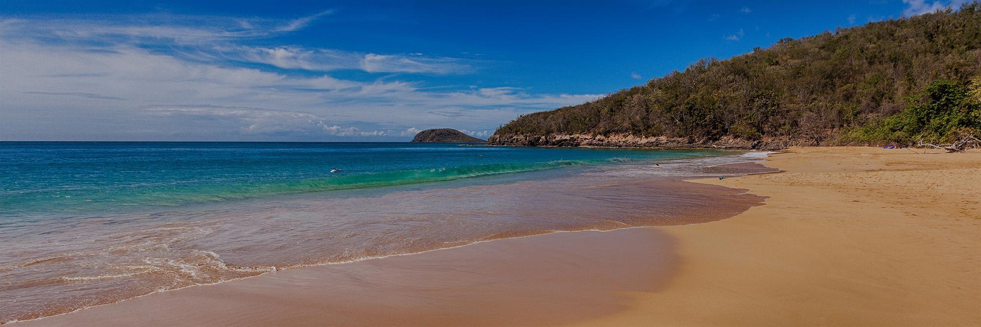 Urlaub Kleine Antillen