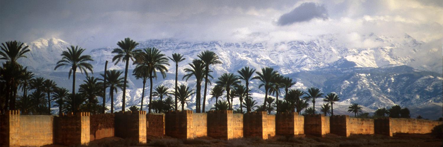 Erleben Sie die orientalische Magie